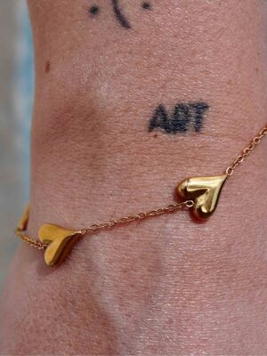 Bracelet HEART or