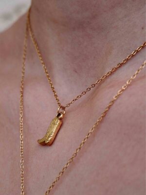 Collier BOTTA or