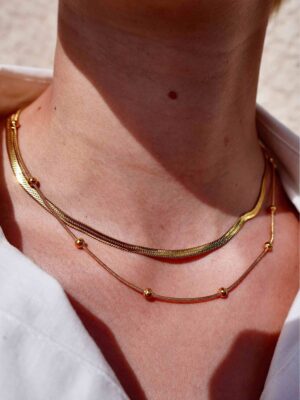 Collier JUMY or
