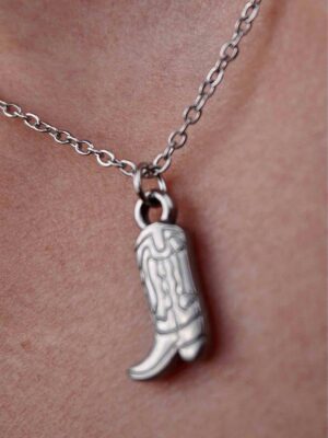 Collier BOTTA argent