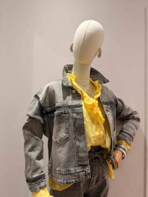 Veste en Jean ALCA