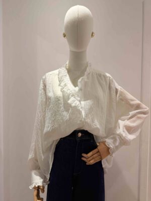Blouse EUGENE BLANCHE