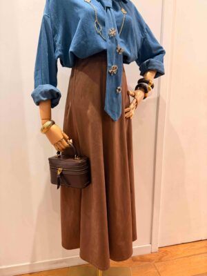 Jupe FRANCE CHOCO