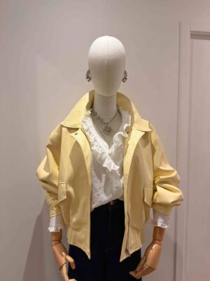 Blouson T-JAUNE