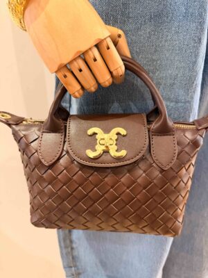 Sac LONGUY CHOCO
