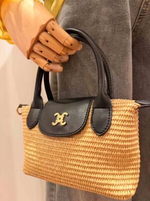 Sac PAILLA NOIR